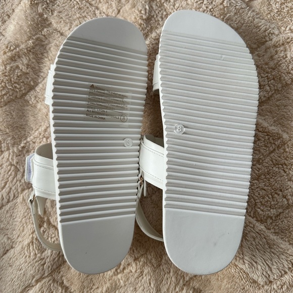 Top Moda Sling Back Sandals - Picture 3 of 5